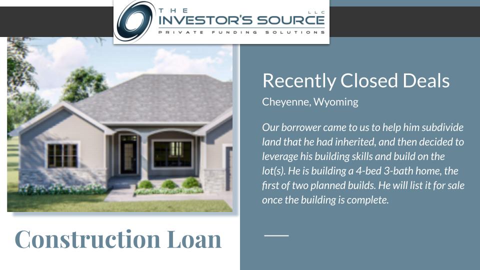 Macchesney Horse Creek Facebook Recent Deals 5_24