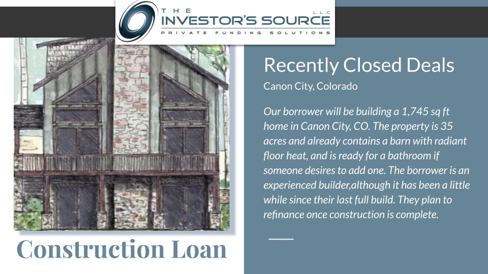 Stanfill Foothills Facebook Recent Deals 4-23